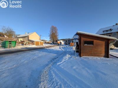 Prodej garáže Bezvěrov č. 4