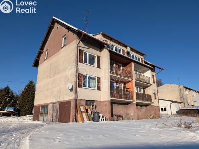 Prodej garáže Bezvěrov č. 6