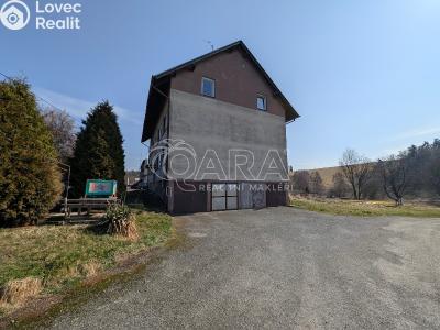 Prodej garáže Bezvěrov č. 1