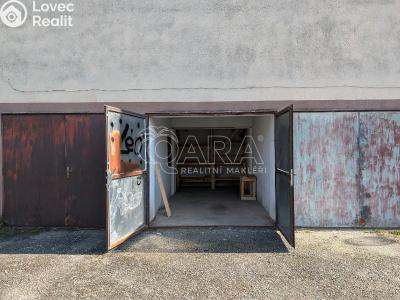 Prodej garáže Bezvěrov č. 2