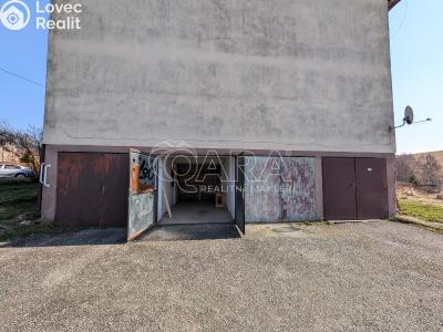 Prodej garáže Bezvěrov č. 4