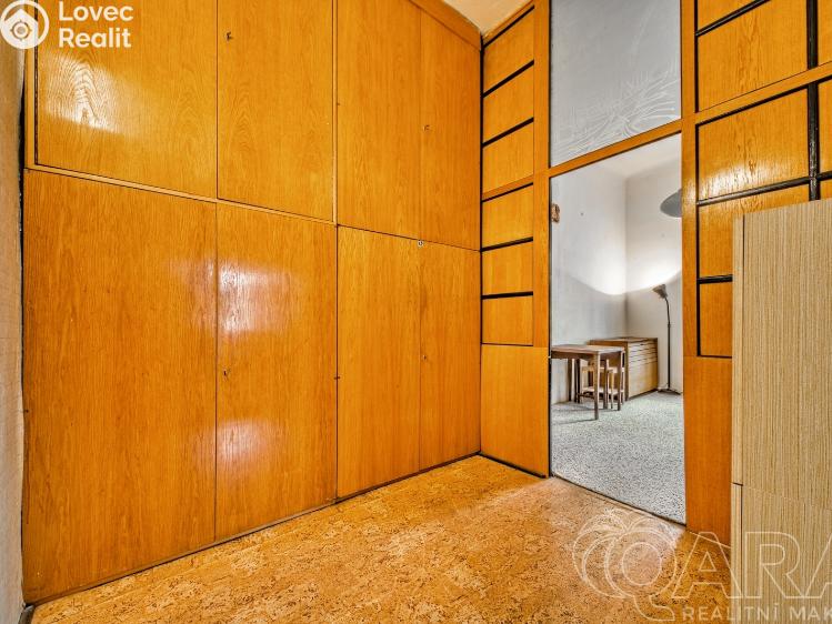 Prodej bytu 4+1 Praha, Malostranské náměstí 4/27 č. 12