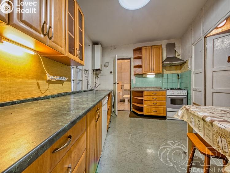 Продажа квартиры 4+1 Praha, Malostranské náměstí 4/27 č. 18