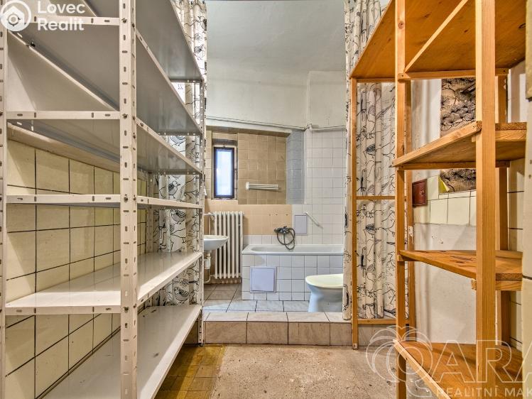 Продажа квартиры 4+1 Praha, Malostranské náměstí 4/27 č. 21