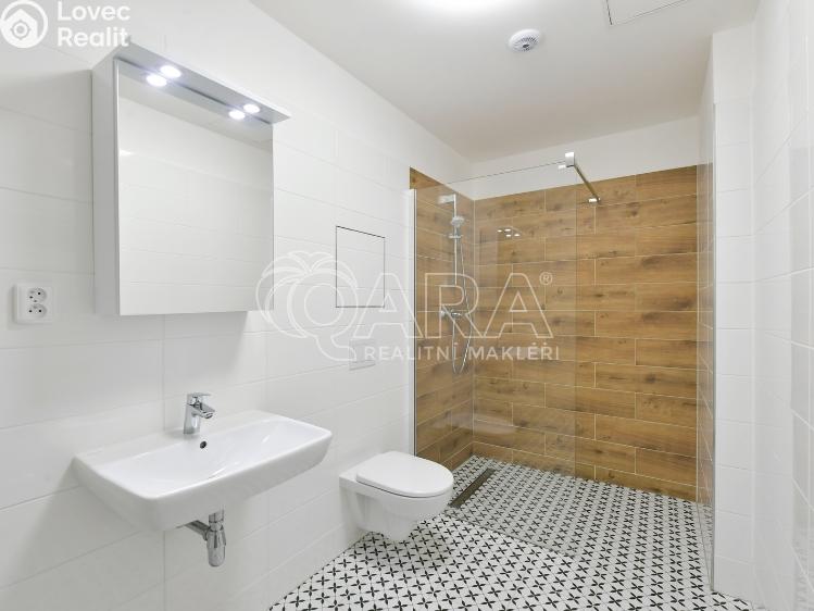 Pronájem bytu 2+KK Poděbrady, Fügnerova 29/16 č. 2