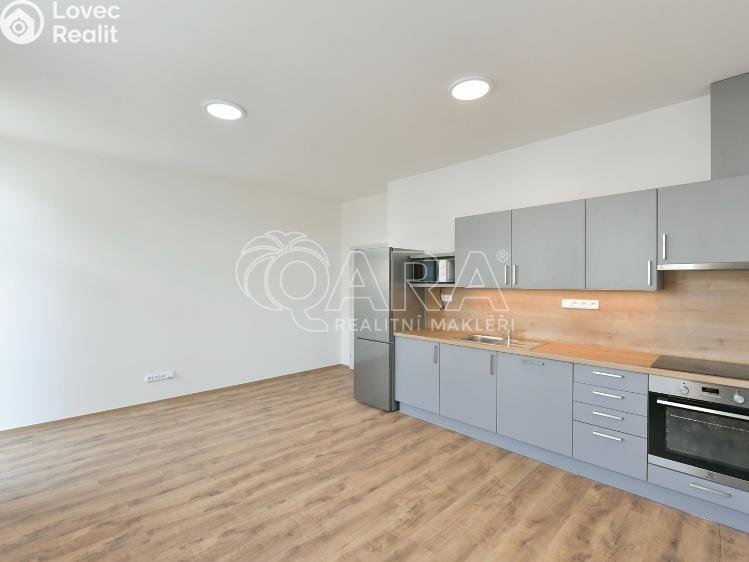 Pronájem bytu 2+KK Poděbrady, Fügnerova 29/16 č. 6