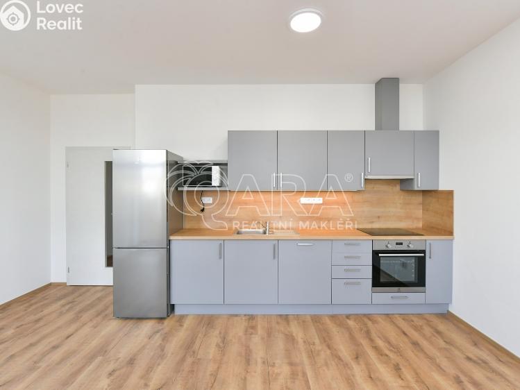 Pronájem bytu 2+KK Poděbrady, Fügnerova 29/16 č. 7