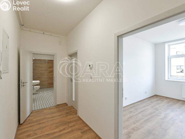 Pronájem bytu 2+KK Poděbrady, Fügnerova 29/16 č. 8