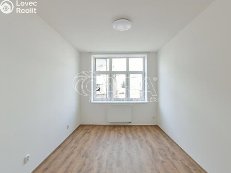 Pronájem bytu 2+KK Poděbrady, Fügnerova 29/16 č. 9