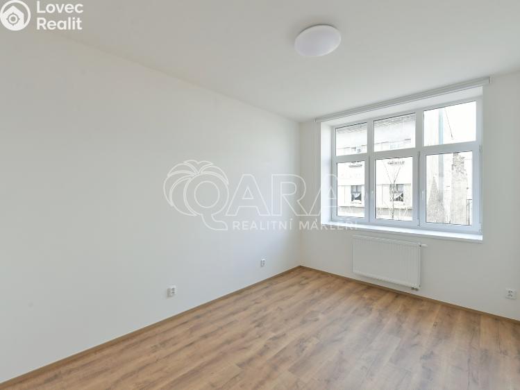 Pronájem bytu 2+KK Poděbrady, Fügnerova 29/16 č. 10