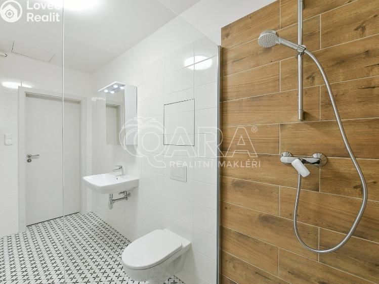 Pronájem bytu 2+KK Poděbrady, Fügnerova 29/16 č. 12