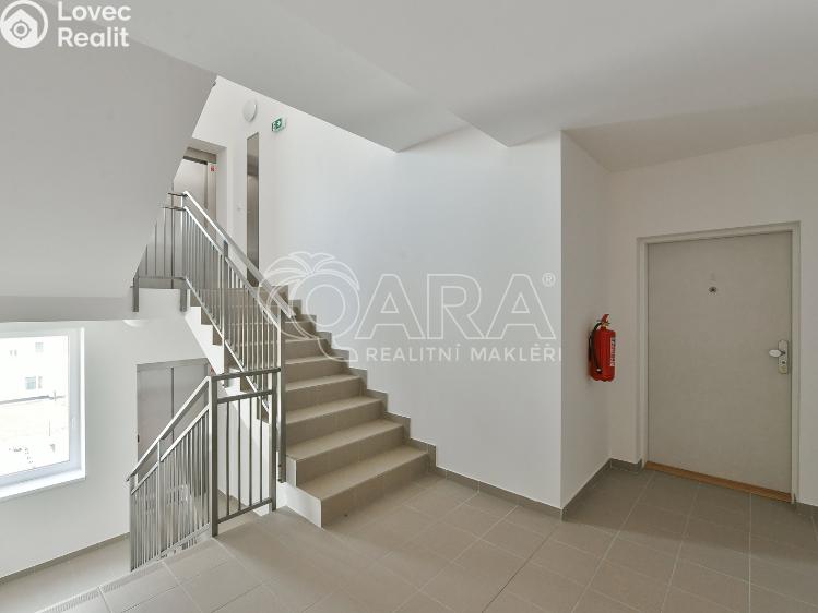 Pronájem bytu 2+KK Poděbrady, Fügnerova 29/16 č. 13