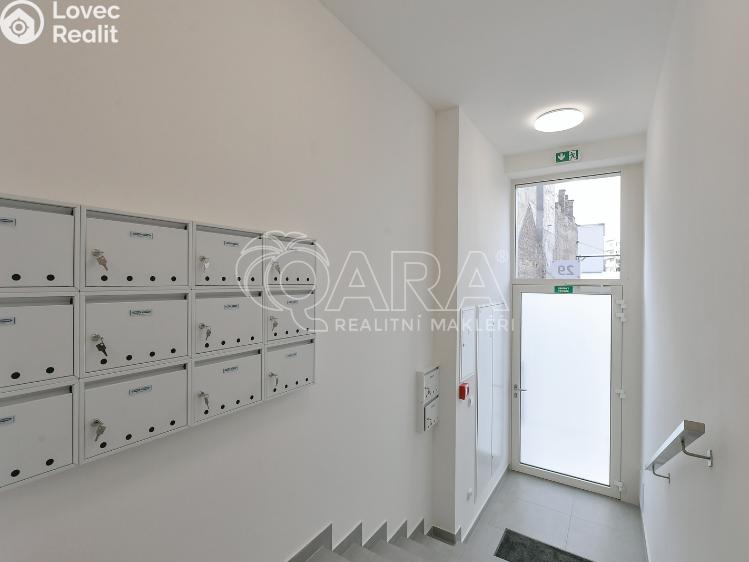Pronájem bytu 2+KK Poděbrady, Fügnerova 29/16 č. 14