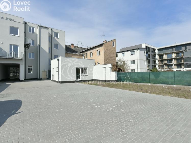 Pronájem bytu 2+KK Poděbrady, Fügnerova 29/16 č. 15