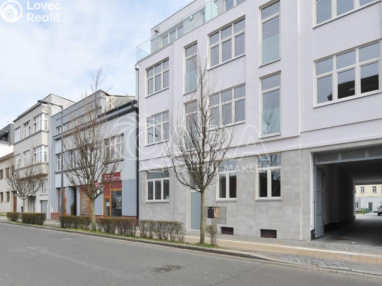 Pronájem bytu 2+KK Poděbrady, Fügnerova 29/16 č. 16