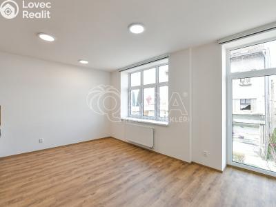 Pronájem bytu 2+KK Poděbrady, Fügnerova č. 4