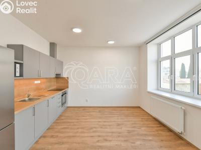 Pronájem bytu 2+KK Poděbrady, Fügnerova č. 5