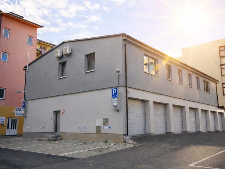 Prodej bytu 1+KK Plzeň, alej Svobody č. 7