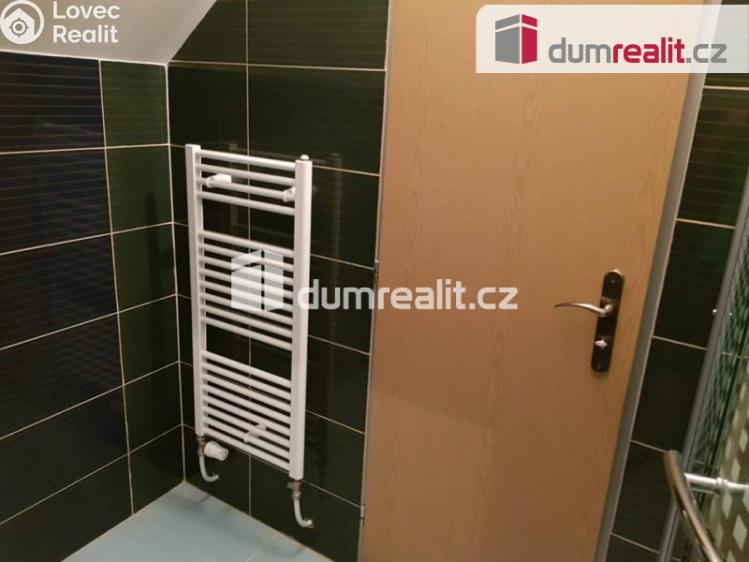 Pronájem bytu 1+KK Praha 8, Zenklova č. 6