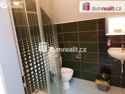 Pronájem bytu 1+KK Praha 8, Zenklova č. 1