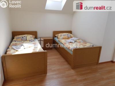 Pronájem bytu 1+KK Praha 8, Zenklova č. 2