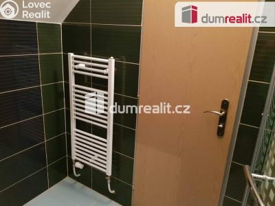 Pronájem bytu 1+KK Praha 8, Zenklova č. 6