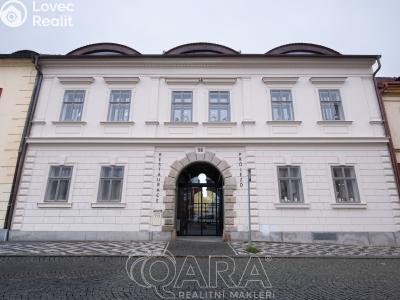 Pronájem obchodního prostoru Brandýs nad Labem-Stará Boleslav, Masarykovo náměstí č. 2