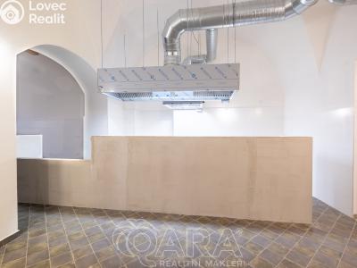 Pronájem obchodního prostoru Brandýs nad Labem-Stará Boleslav, Masarykovo náměstí č. 3