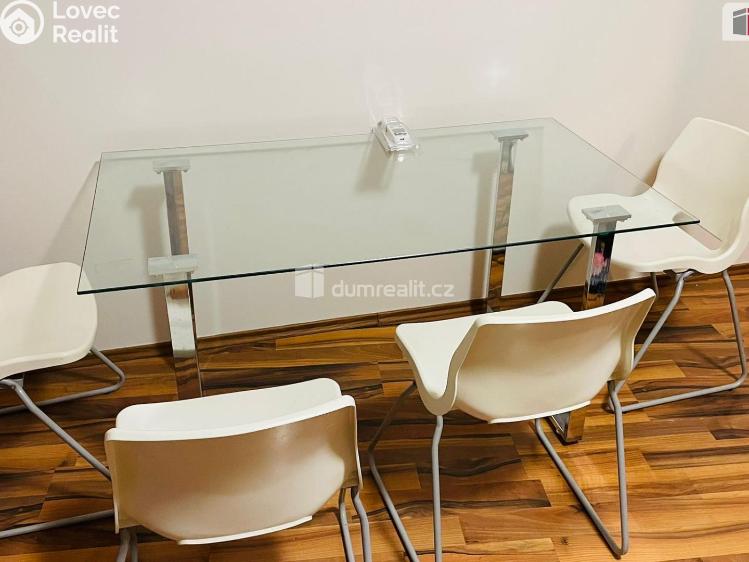 Pronájem bytu 1+KK České Budějovice, Jírovcova č. 2