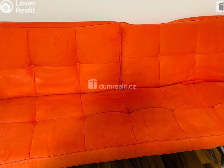 Pronájem bytu 1+KK České Budějovice, Jírovcova č. 4