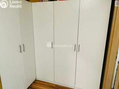 Pronájem bytu 1+KK České Budějovice, Jírovcova č. 3