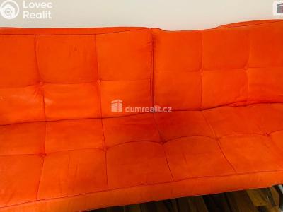 Pronájem bytu 1+KK České Budějovice, Jírovcova č. 4