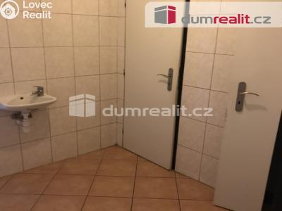 Pronájem bytu 1+KK Praha 14, Pilská č. 5