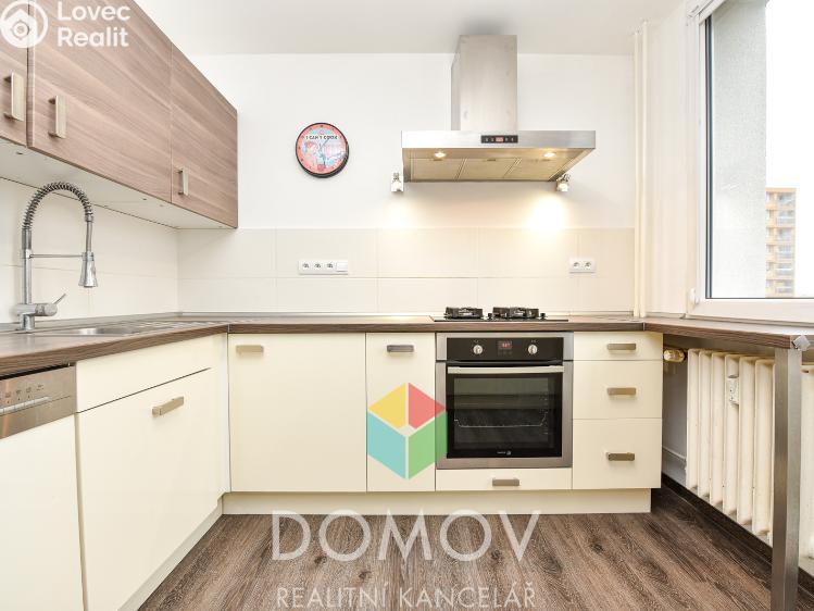 Prodej bytu 3+1 Beroun, Bezručova 1411/5 č. 1