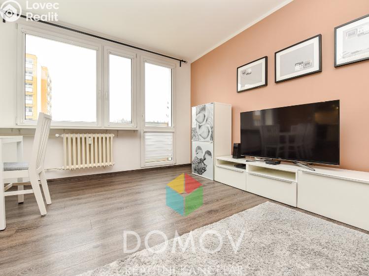 Prodej bytu 3+1 Beroun, Bezručova 1411/5 č. 3