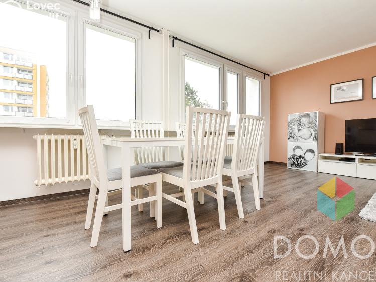 Prodej bytu 3+1 Beroun, Bezručova 1411/5 č. 7