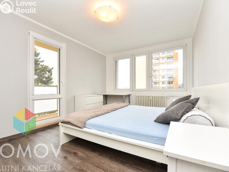 Prodej bytu 3+1 Beroun, Bezručova 1411/5 č. 11