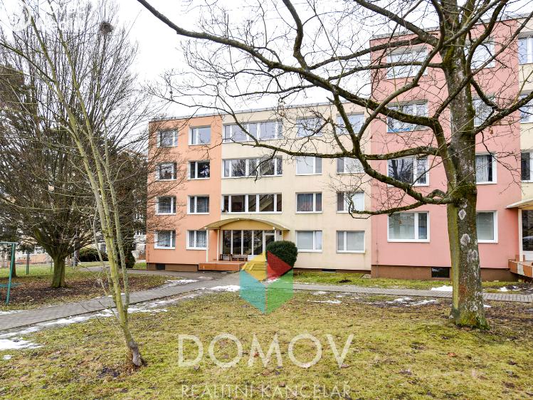 Prodej bytu 3+1 Beroun, Bezručova 1411/5 č. 21