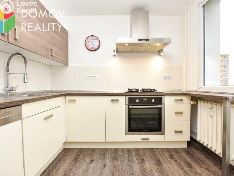 Продажа квартиры 3+1 Beroun, Bezručova 1411/5 č. 1