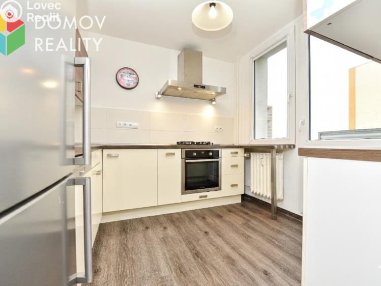 Продажа квартиры 3+1 Beroun, Bezručova 1411/5 č. 2