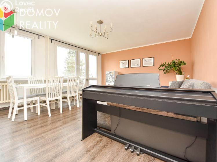 Продажа квартиры 3+1 Beroun, Bezručova 1411/5 č. 6