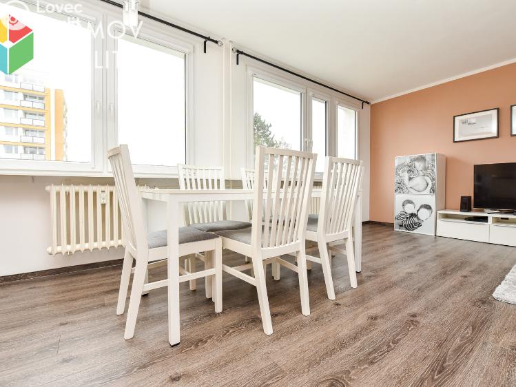 Продажа квартиры 3+1 Beroun, Bezručova 1411/5 č. 7