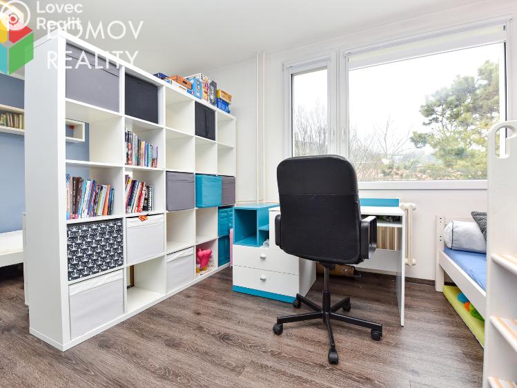 Продажа квартиры 3+1 Beroun, Bezručova 1411/5 č. 9