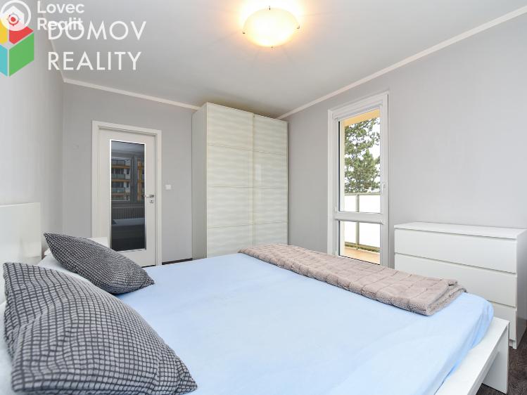 Продажа квартиры 3+1 Beroun, Bezručova 1411/5 č. 12