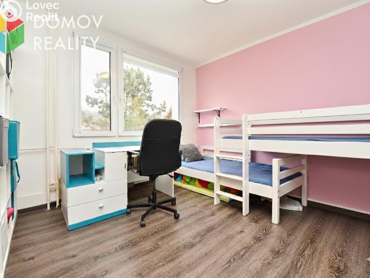 Prodej bytu 3+1 Beroun, Bezručova 1411/5 č. 8