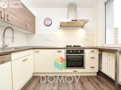 Prodej bytu 3+1 Beroun, Bezručova č. 1