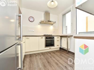 Prodej bytu 3+1 Beroun, Bezručova č. 2