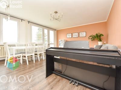 Prodej bytu 3+1 Beroun, Bezručova č. 6