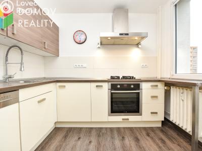 Prodej bytu 3+1 Beroun, Bezručova č. 1