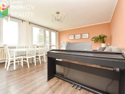 Prodej bytu 3+1 Beroun, Bezručova č. 6